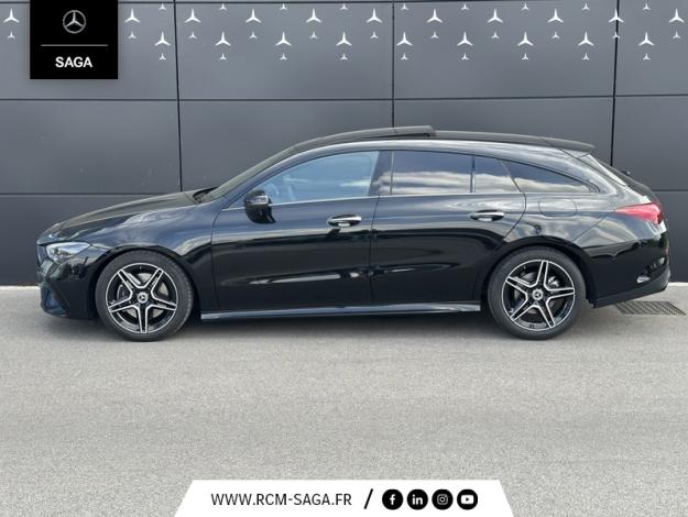 MERCEDES-BENZ CLA Shooting Brake CLA 200 d Shooting Brake AMG Line  