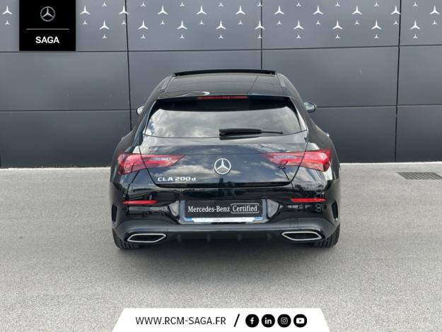 MERCEDES-BENZ CLA Shooting Brake CLA 200 d Shooting Brake AMG Line  
