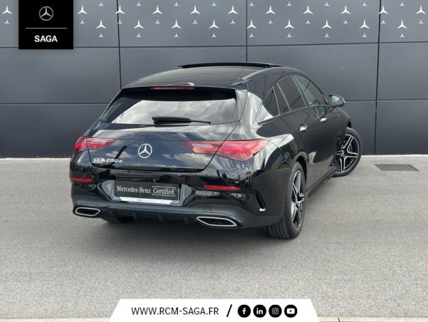 MERCEDES-BENZ CLA Shooting Brake CLA 200 d Shooting Brake AMG Line  