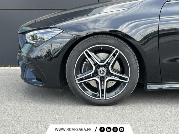 MERCEDES-BENZ CLA Shooting Brake CLA 200 d Shooting Brake AMG Line  