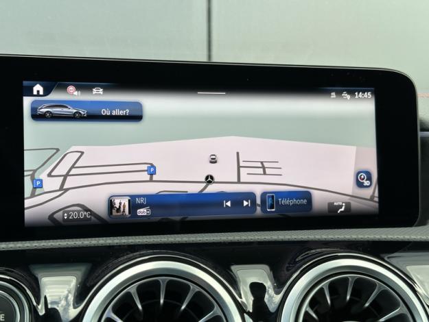 MERCEDES-BENZ CLA Shooting Brake CLA 200 d Shooting Brake AMG Line  