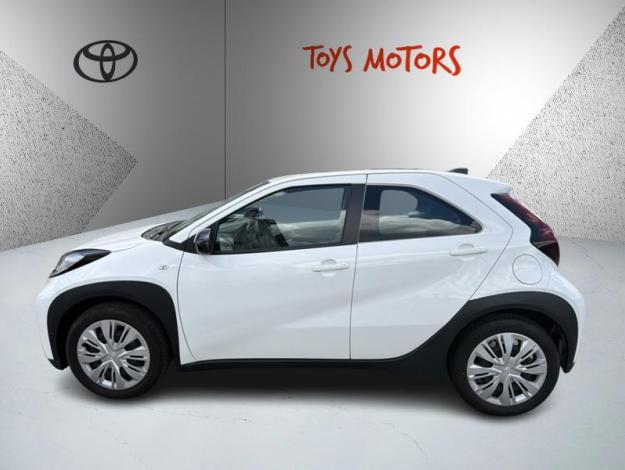 TOYOTA Aygo X 1.0 VVT-i 72 Dynamic   