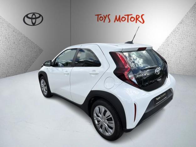 TOYOTA Aygo X 1.0 VVT-i 72 Dynamic   