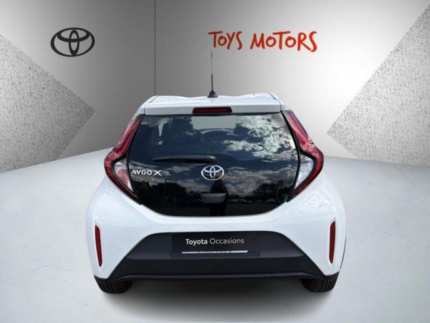 TOYOTA Aygo X 1.0 VVT-i 72 Dynamic   