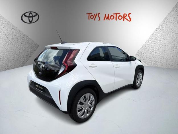 TOYOTA Aygo X 1.0 VVT-i 72 Dynamic   