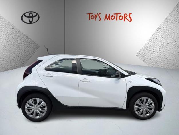 TOYOTA Aygo X 1.0 VVT-i 72 Dynamic   