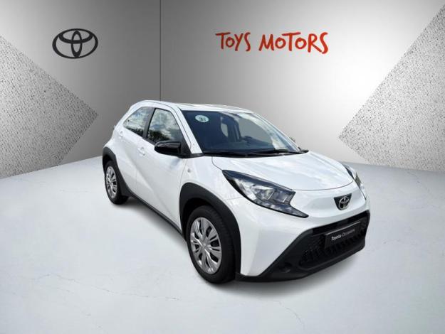 TOYOTA Aygo X 1.0 VVT-i 72 Dynamic   