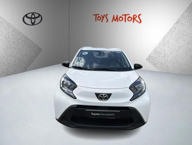TOYOTA Aygo X 1.0 VVT-i 72 Dynamic   
