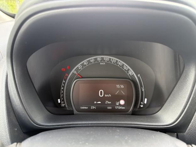 TOYOTA Aygo X 1.0 VVT-i 72 Dynamic   