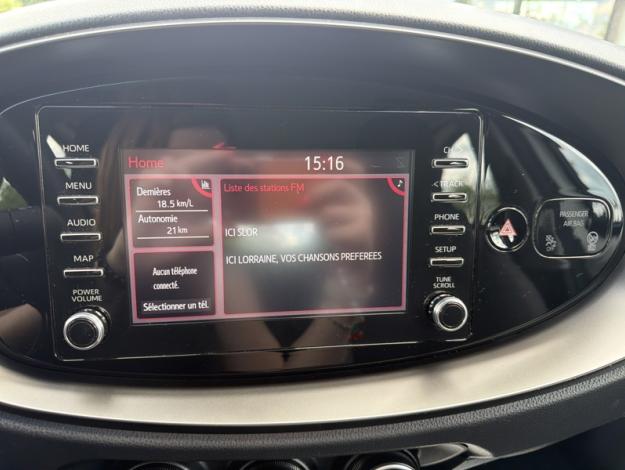 TOYOTA Aygo X 1.0 VVT-i 72 Dynamic   