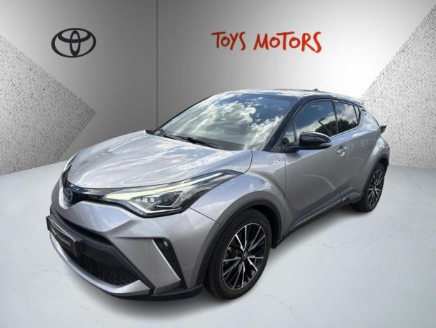 TOYOTA C-HR 1.8 Hybride 122 Distinctive  