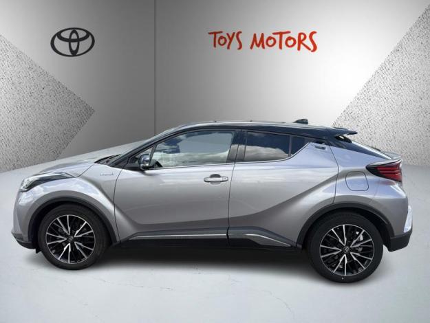 TOYOTA C-HR 1.8 Hybride 122 Distinctive  