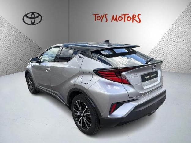 TOYOTA C-HR 1.8 Hybride 122 Distinctive  