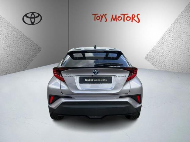 TOYOTA C-HR 1.8 Hybride 122 Distinctive  