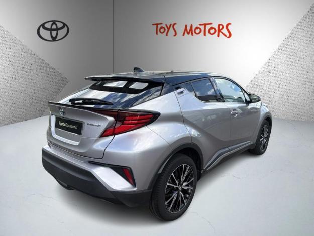 TOYOTA C-HR 1.8 Hybride 122 Distinctive  