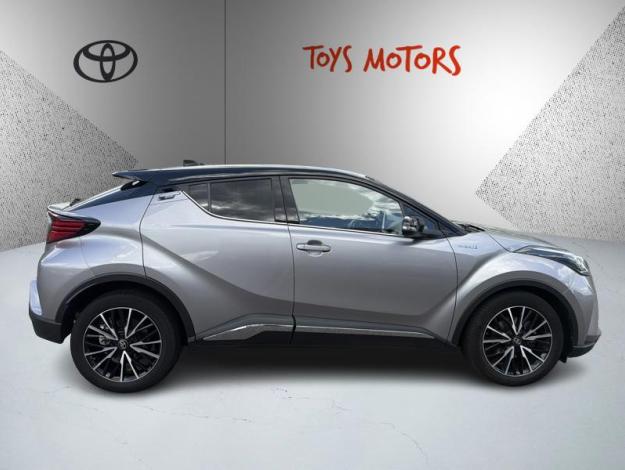 TOYOTA C-HR 1.8 Hybride 122 Distinctive  