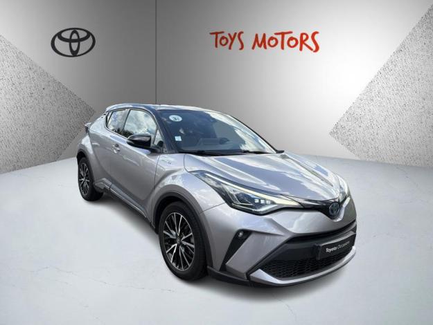 TOYOTA C-HR 1.8 Hybride 122 Distinctive  
