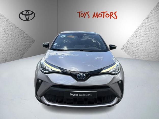 TOYOTA C-HR 1.8 Hybride 122 Distinctive  
