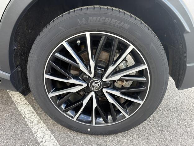 TOYOTA C-HR 1.8 Hybride 122 Distinctive  