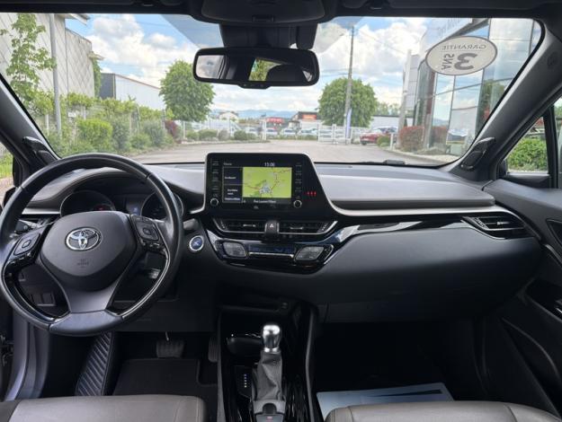 TOYOTA C-HR 1.8 Hybride 122 Distinctive  