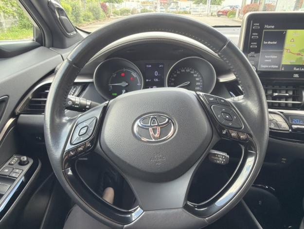 TOYOTA C-HR 1.8 Hybride 122 Distinctive  