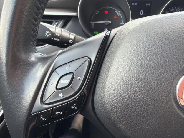 TOYOTA C-HR 1.8 Hybride 122 Distinctive  