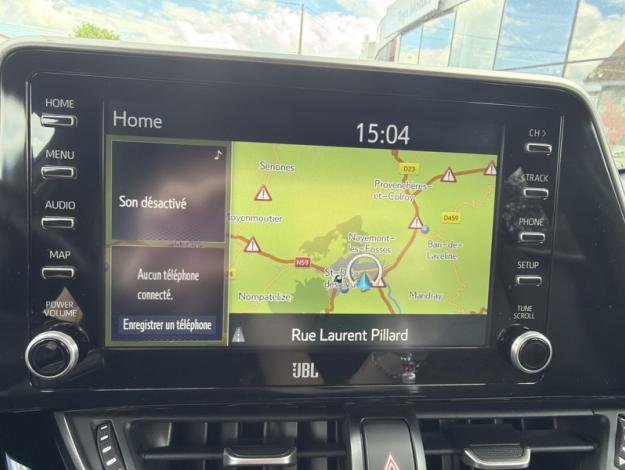 TOYOTA C-HR 1.8 Hybride 122 Distinctive  