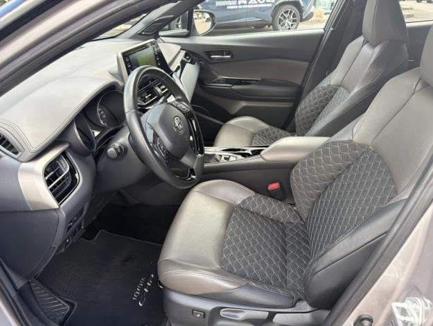 TOYOTA C-HR 1.8 Hybride 122 Distinctive  