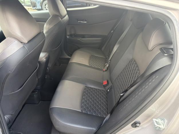 TOYOTA C-HR 1.8 Hybride 122 Distinctive  