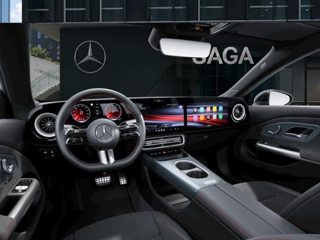 MERCEDES-BENZ CLA Coupé CLA 200 AMG Line  CLA 200 AMG Line