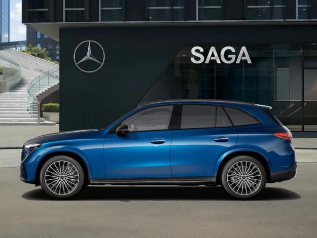 MERCEDES-BENZ GLC SUV GLC 220 d 4MATIC AMG Line  GLC 220 d 4MATIC AMG Line