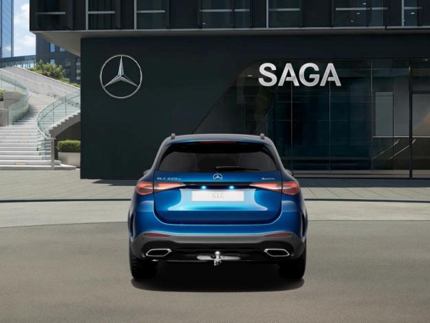 MERCEDES-BENZ GLC SUV GLC 220 d 4MATIC AMG Line  GLC 220 d 4MATIC AMG Line