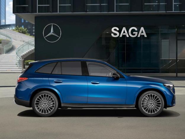 MERCEDES-BENZ GLC SUV GLC 220 d 4MATIC AMG Line  GLC 220 d 4MATIC AMG Line