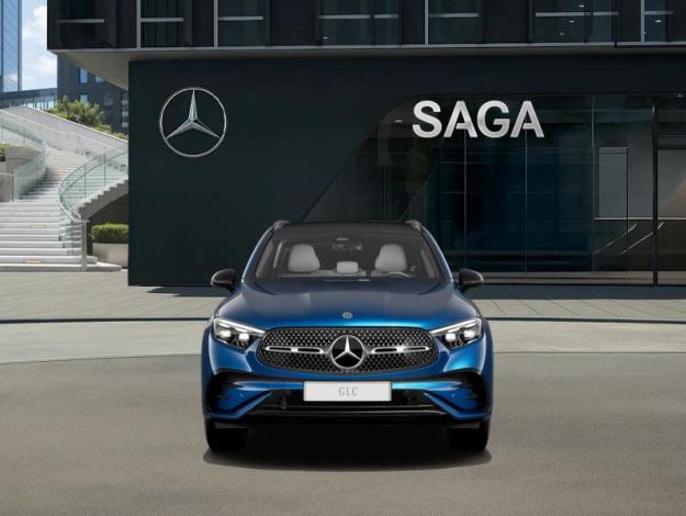 MERCEDES-BENZ GLC SUV GLC 220 d 4MATIC AMG Line  GLC 220 d 4MATIC AMG Line