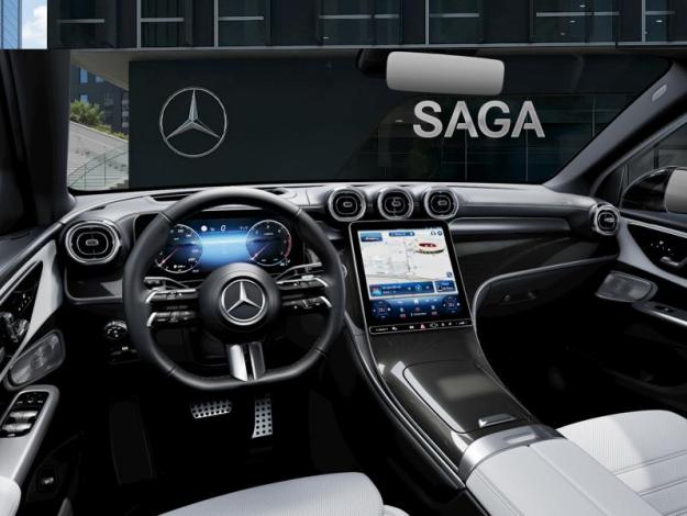 MERCEDES-BENZ GLC SUV GLC 220 d 4MATIC AMG Line  GLC 220 d 4MATIC AMG Line