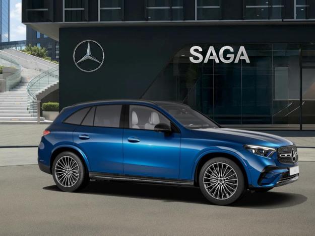 MERCEDES-BENZ GLC SUV GLC 220 d 4MATIC AMG Line  GLC 220 d 4MATIC AMG Line