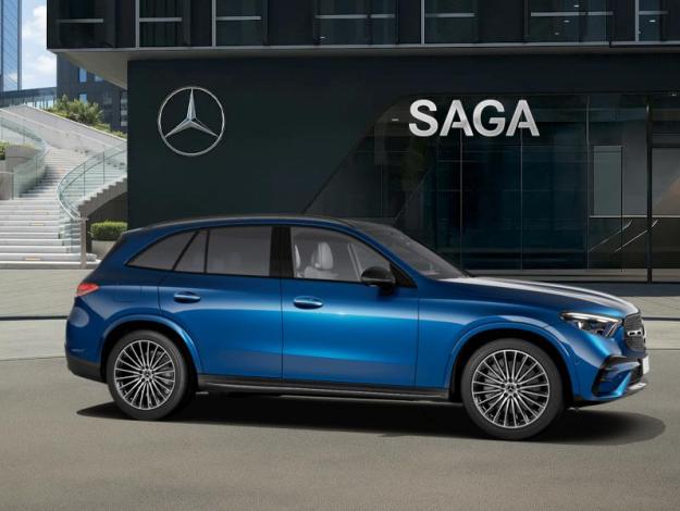 MERCEDES-BENZ GLC SUV GLC 220 d 4MATIC AMG Line  GLC 220 d 4MATIC AMG Line