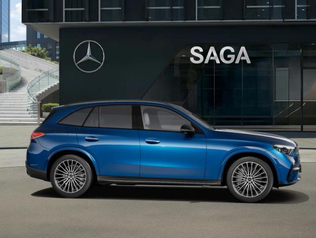 MERCEDES-BENZ GLC SUV GLC 220 d 4MATIC AMG Line  GLC 220 d 4MATIC AMG Line