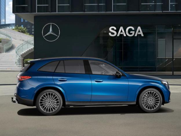 MERCEDES-BENZ GLC SUV GLC 220 d 4MATIC AMG Line  GLC 220 d 4MATIC AMG Line
