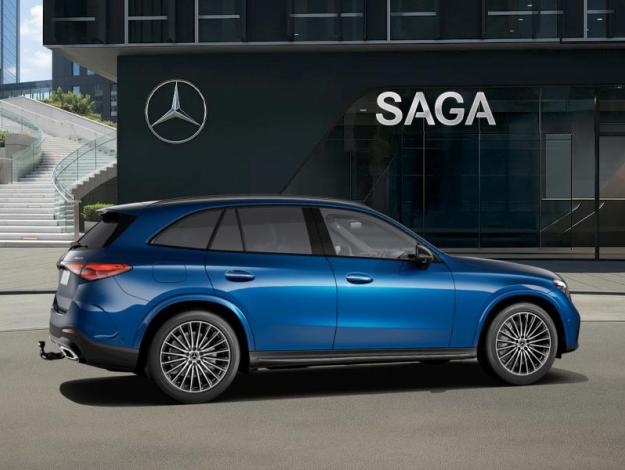 MERCEDES-BENZ GLC SUV GLC 220 d 4MATIC AMG Line  GLC 220 d 4MATIC AMG Line