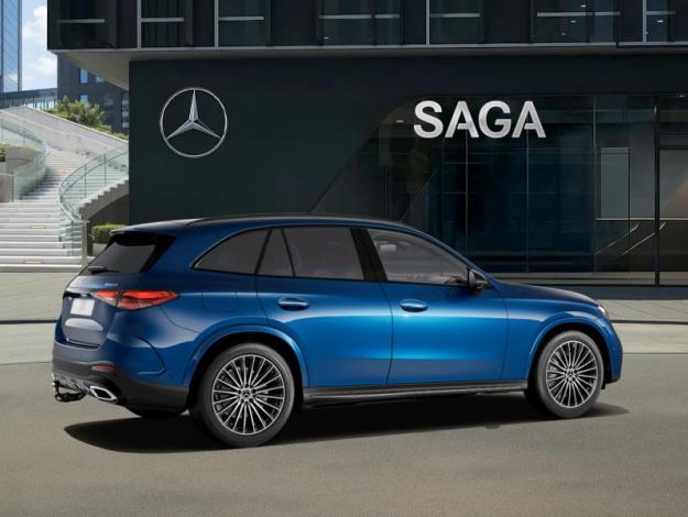 MERCEDES-BENZ GLC SUV GLC 220 d 4MATIC AMG Line  GLC 220 d 4MATIC AMG Line