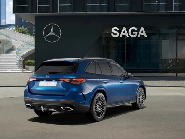 MERCEDES-BENZ GLC SUV GLC 220 d 4MATIC AMG Line  GLC 220 d 4MATIC AMG Line