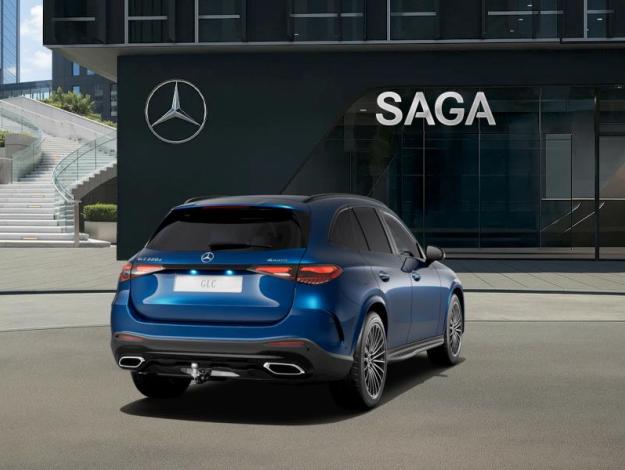 MERCEDES-BENZ GLC SUV GLC 220 d 4MATIC AMG Line  GLC 220 d 4MATIC AMG Line