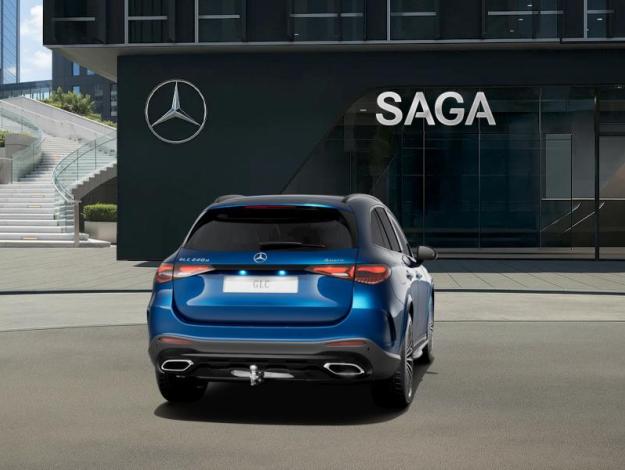 MERCEDES-BENZ GLC SUV GLC 220 d 4MATIC AMG Line  GLC 220 d 4MATIC AMG Line