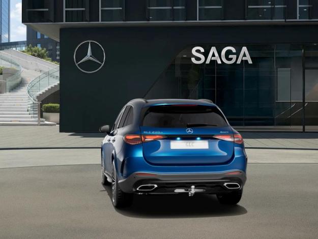MERCEDES-BENZ GLC SUV GLC 220 d 4MATIC AMG Line  GLC 220 d 4MATIC AMG Line