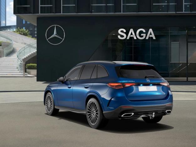 MERCEDES-BENZ GLC SUV GLC 220 d 4MATIC AMG Line  GLC 220 d 4MATIC AMG Line