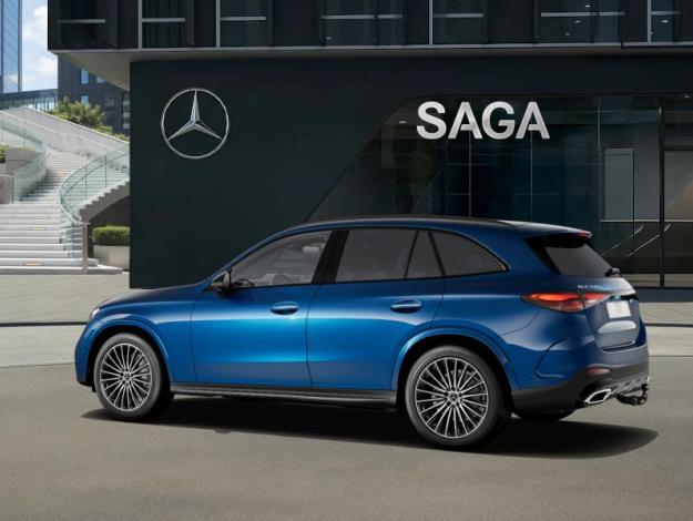 MERCEDES-BENZ GLC SUV GLC 220 d 4MATIC AMG Line  GLC 220 d 4MATIC AMG Line