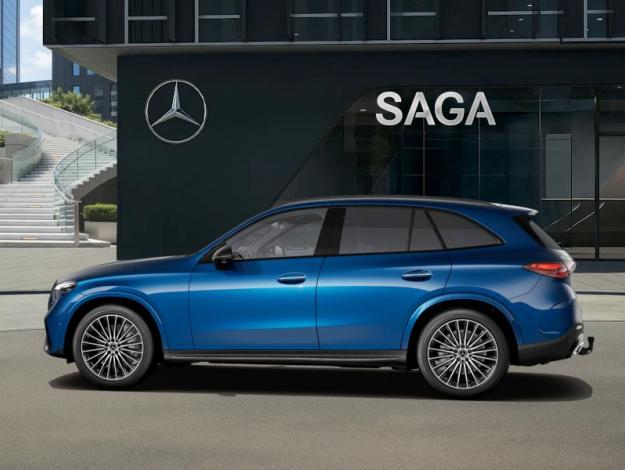 MERCEDES-BENZ GLC SUV GLC 220 d 4MATIC AMG Line  GLC 220 d 4MATIC AMG Line