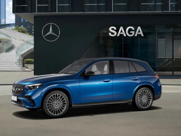MERCEDES-BENZ GLC SUV GLC 220 d 4MATIC AMG Line  GLC 220 d 4MATIC AMG Line