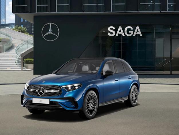 MERCEDES-BENZ GLC SUV GLC 220 d 4MATIC AMG Line  GLC 220 d 4MATIC AMG Line
